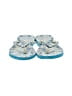 Unbranded Blue Flip Flops Size 5 - 6 - photo 2