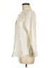 Zara Basic Ivory Long Sleeve Blouse Size M - photo 5