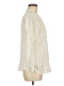 Zara Basic Ivory Long Sleeve Blouse Size M - photo 4