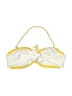 Raisins Yellow Swimsuit Top Size M - photo 2