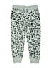 Amazon Essentials Animal Print Green Casual Pants Size 4T - photo 1