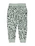 Amazon Essentials Animal Print Green Casual Pants Size 4T - photo 2