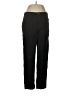 Old Navy 100% Cotton Black Casual Pants Size 6 - photo 1