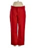 Old Navy Red Casual Pants Size 4 (petite) - photo 1