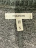 Maurices Camo Gray Pullover Sweater Size S - photo 7