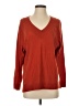 J.Jill Red Pullover Sweater Size S - photo 1