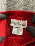 Rare Editions Hearts Red Casual Pants Size 6-9 mo - photo 3