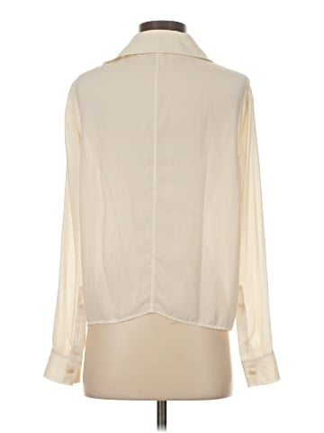 Theory Long Sleeve Blouse (view 2)