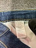 Everlane Solid Blue Jeans Size 27 waist - photo 5
