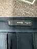 MNG Black Blue Active Pants Size 12 - photo 7