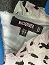 Missguided 100% Polyester Animal Print Ivory Casual Dress Size 6 - photo 7