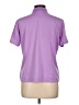 Assorted Brands Purple Short Sleeve Polo Size L - photo 2