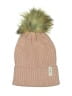 Lively Tan Pink Beanie One size - photo 1