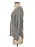 Max Studio 100% Viscose Gray Long Sleeve T-Shirt Size S - photo 5