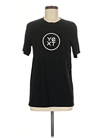 Canvas Short Sleeve T-Shirt (view 1)