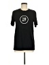 Canvas Black Short Sleeve T-Shirt Size M - photo 1