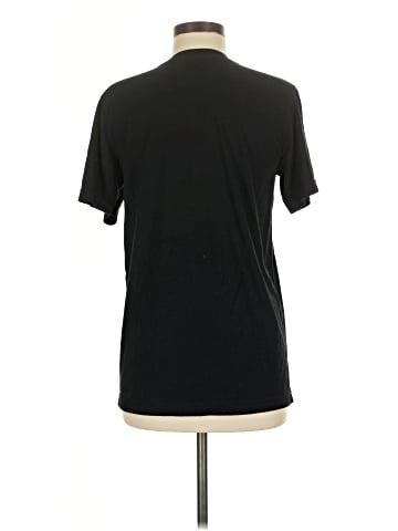 Canvas Short Sleeve T-Shirt (view 2)