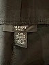 Alfani Black Active Pants Size 14 - photo 4