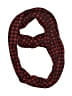 All Jazzed Up by RCS Houndstooth Red Scarf One size - photo 1