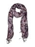 Unbranded Paisley Purple Scarf One size - photo 1