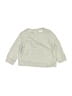Baby Gap Silver Pullover Sweater Size 3-6 mo - photo 1