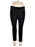 Ann Taylor Factory Solid Black Active Pants Size XL - photo 1