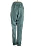 Under Armour Solid Teal Track Pants Size S - photo 2