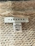 Topshop Ivory Coat Size 4 - 6 - photo 3