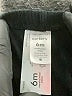 Carter's Black Active Pants 3-6 MO / 6 MO - photo 3