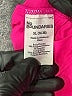 No Boundaries Solid Pink One Piece Swimsuit Size XL - photo 3