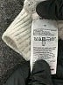Gap Solid Silver Pullover Sweater Size M - photo 8