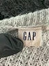 Gap Solid Silver Pullover Sweater Size M - photo 10