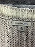 CALVIN KLEIN JEANS Solid Gray Pullover Sweater Size XL - photo 7
