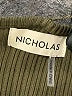 Nicholas Green Long Sleeve Top Size S - photo 3