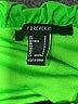 Forever 21 100% Polyester Green Tube Top Size S - photo 8