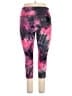 VOGO Athletica Pink Active Pants Size 1X - photo 2