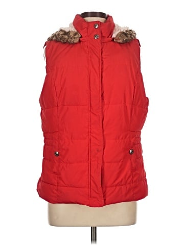 Green Tea Vest (view 1)