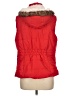 Green Tea 100% Polyester Red Vest Size XL - photo 2