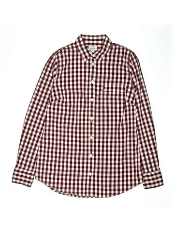J.Crew Factory Store Long Sleeve Button-Down Shirt (view 1)