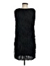 Insight 100% Polyester Black Cocktail Dress Size 6 - photo 2