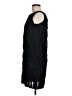 Insight 100% Polyester Black Cocktail Dress Size 6 - photo 5