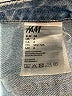 H&M Hearts Blue Jeans Size 6 - photo 7