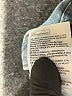 H&M Hearts Blue Jeans Size 6 - photo 8