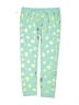 Faded Glory Print Yellow Sweatpants Size 7 - 16 - photo 2