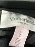 Motherhood Black Active Pants Size Lg Maternity - photo 6