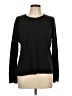 Rebecca Malone Black Pullover Sweater Size L - photo 1