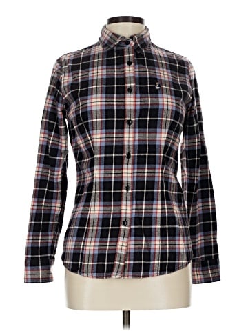 Teenie Weenie Long Sleeve Button-Down Shirt (view 1)
