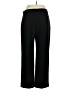 Jones Studio 100% Polyester Black Dress Pants Size 14 - photo 2