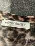 Veronica M. Animal Print Brown Casual Dress Size L - photo 7
