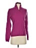 Prive Purple Turtleneck Sweater Size S - photo 1